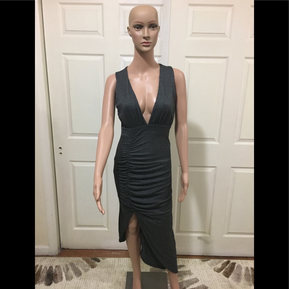 High low dress